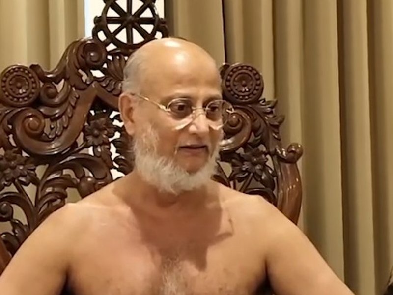 Shri Pulak Sagar Ji Maharaj