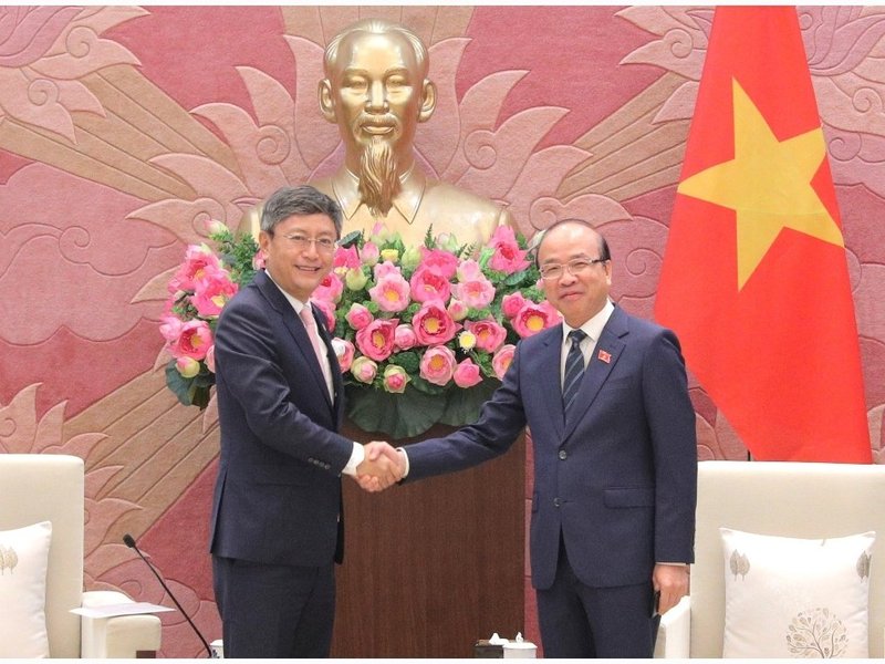 India, Vietnam agree to deepen parliamentary friendship 
