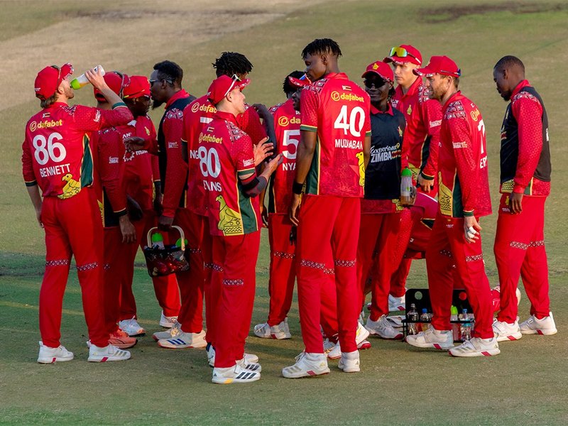 जिम्बाब्वे ने दूसरे वनडे में बांग्लादेश को 13 रन से हराया, सीरीज में बनाई 2-0 की अजेय बढ़त