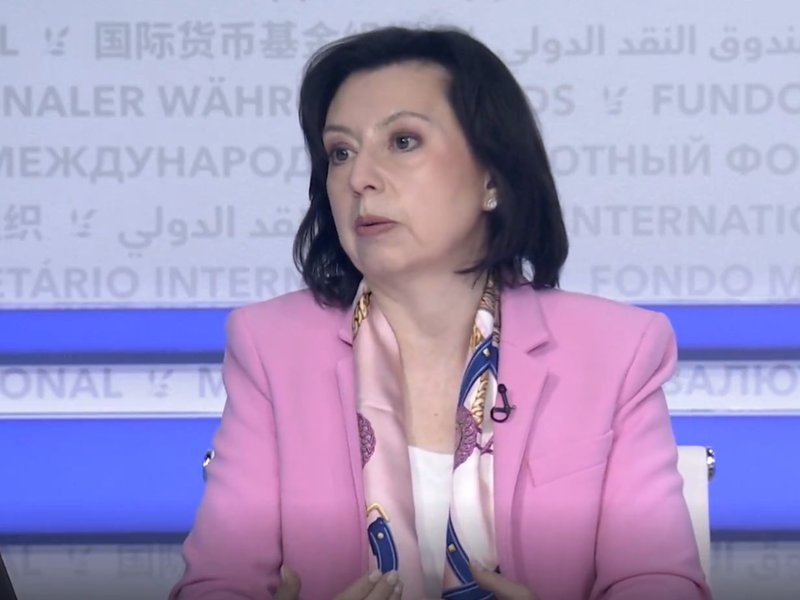 IMF backs free trade despite tariffs