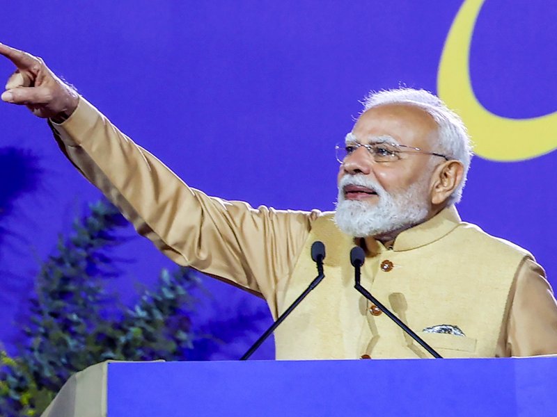 'India is now selling its weapons abroad': NDA hails PM Modi's remark on Operation Sindoor