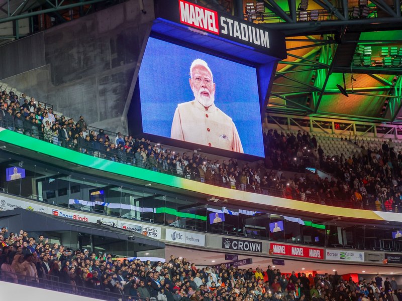 'Melbourne Meets Modi' organisers ask Rahul, Kharge to retract 'paid crowd' claim, seek public apology