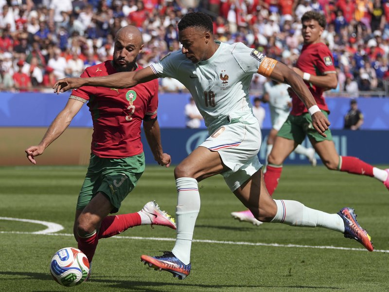 FIFA WC: 'The future looks bright for Morocco,' says Mohamed Ouahbi after quarter-final exit