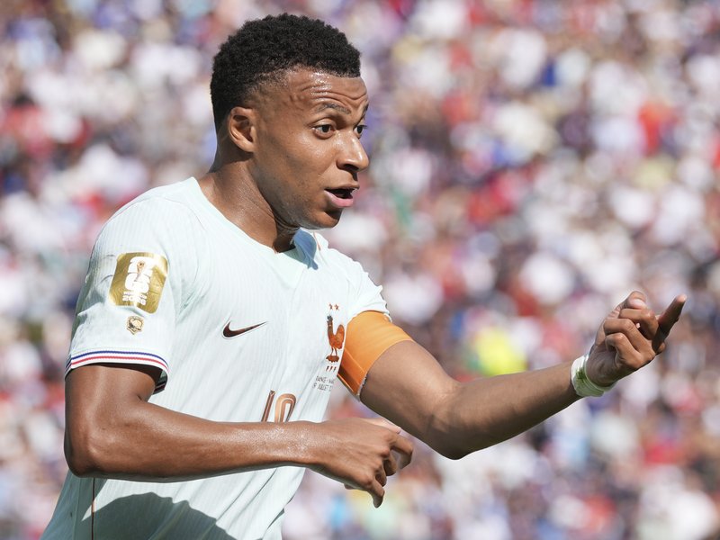 FIFA WC: 'We still have a lot to prove,' says Mbappe after France reach semi-final