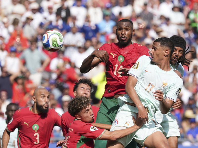 FIFA WC: Robin Singh backs France for third World Cup title, says 'a wounded lion is more dangerous'
