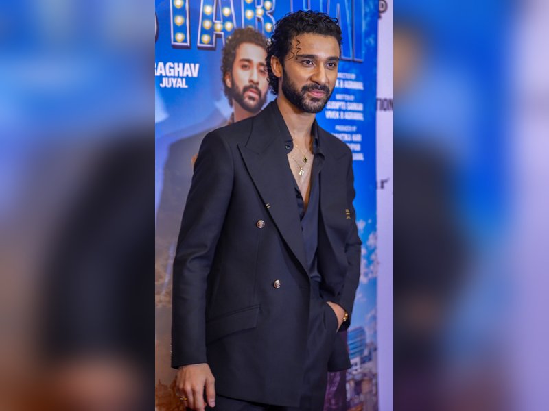 Raghav Juyal hopes to bring back Govinda-style humour through ‘Bhai Tera Star Hai’