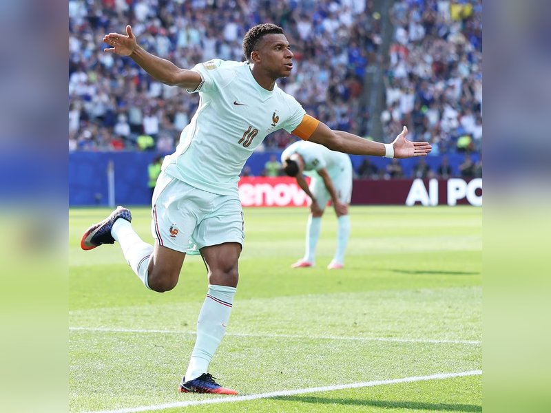 Mbappe scripts FIFA WC history; becomes youngest to 20 matches, fastest to 20 goals 
