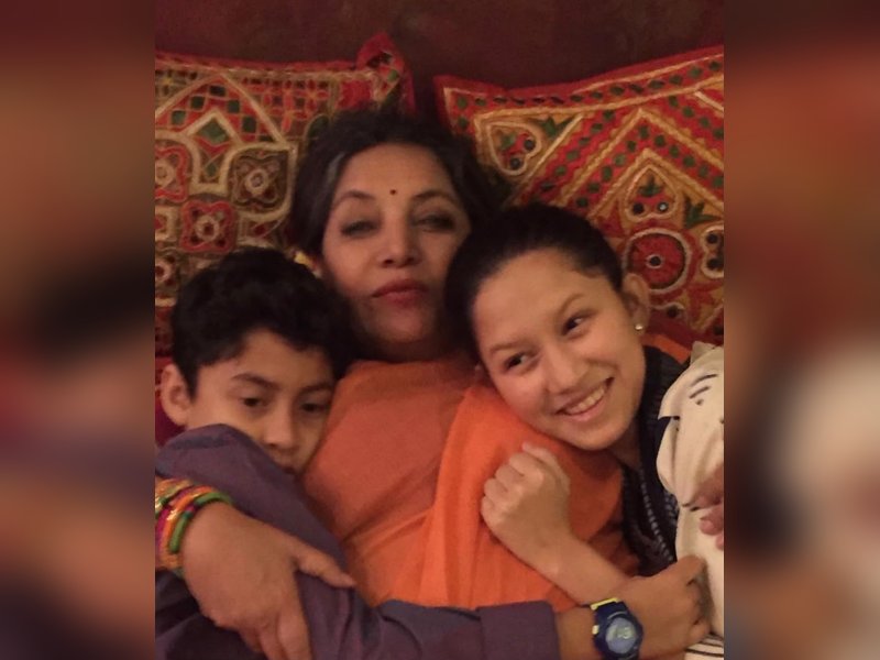 Shabana Azmi hilariously reveals niece, nephew finally noticed her after Steven Spielberg's 'Halo'