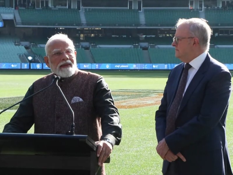 PM Modi, Albanese unveil historic BBL fixture; Chennai to host season opener between Renegades and Scorchers 