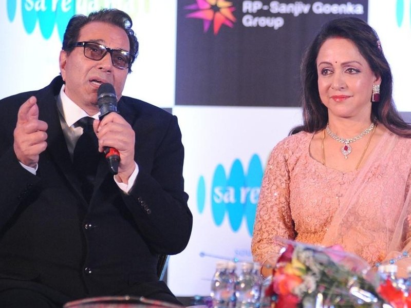 Hema Malini reveals how Dharmendra never let her doubt herself during her 60-year career