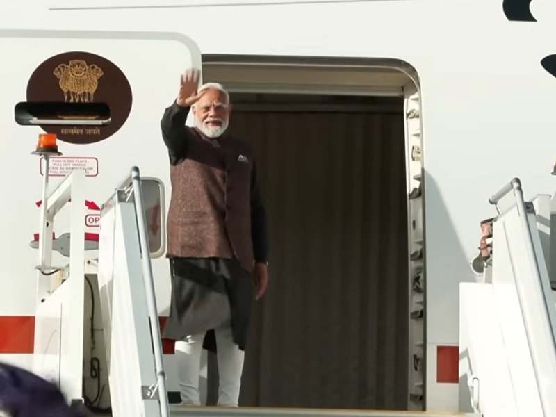 पीएम मोदी का ऑस्ट्रेलिया का दौरा हुआ खत्म, न्यूजीलैंड के लिए हुए रवाना