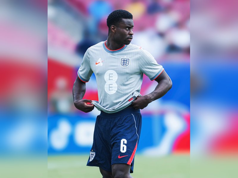 England defender Guehi doubtful for Norway game