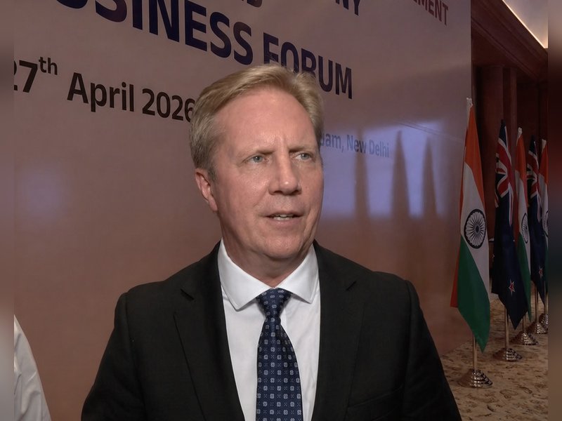 New Zealand's Trade Minister hails PM Modi's leadership, calls his visit 'significant' (IANS Exclusive)