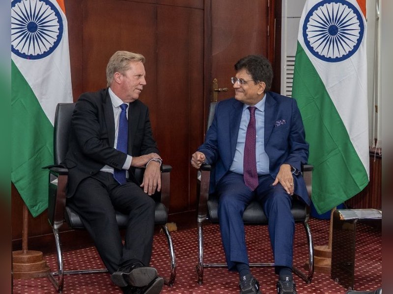 PM Modi's New Zealand visit marks historic milestone, FTA to deepen strategic ties: NZ Trade Minister Todd McClay (IANS Interview)