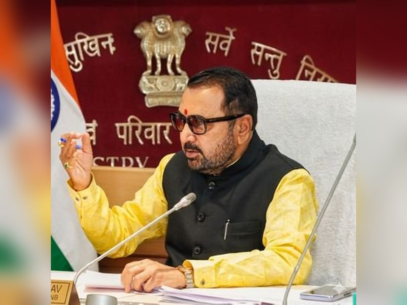 केंद्रीय मंत्री प्रतापराव ने दिल्ली सीएम को लिखा पत्र, दिल्ली के वन-रोपण अभियान में औषधीय पौधों को शामिल करने का किया आग्रह