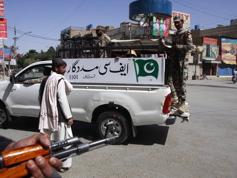 Balochistan 'ablaze', law and order at critical level: Baloch activist