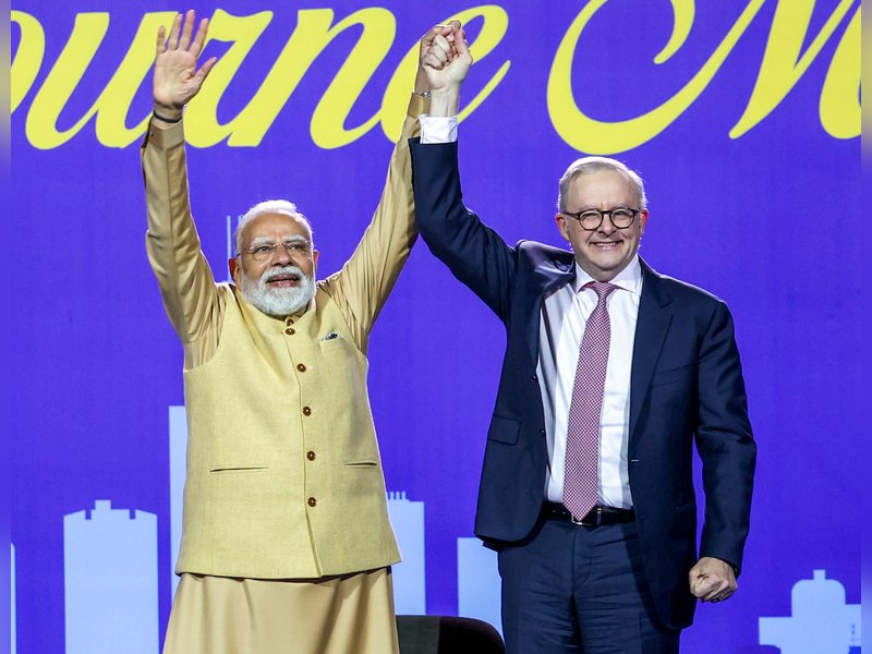 India, Australia sign Traditional Knowledge Digital Library access pact to strengthen patent examination