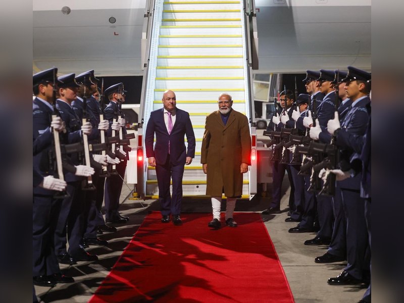 'Look forward to holding talks with New Zealand PM Luxon': PM Modi 