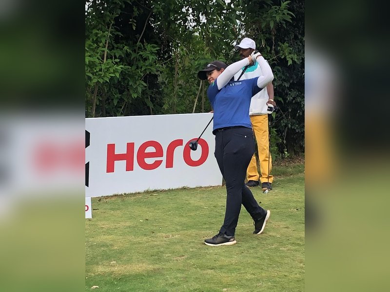 Back nine blitz sees Vani Kapoor win 9th leg of Women’s Pro Golf Tour comfortably. Photo credit: WPGT