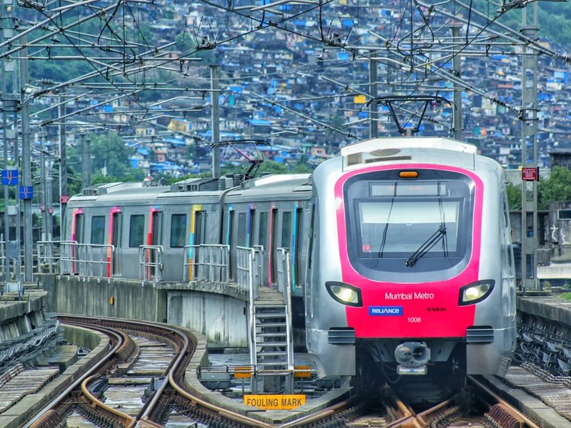 Reliance Infra's Mumbai Metro One signs debt restructuring pact with NARCL