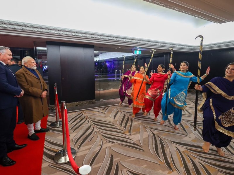 PM Modi lauds diaspora in NZ for keeping Indian cultural heritage vibrant across generations, continents