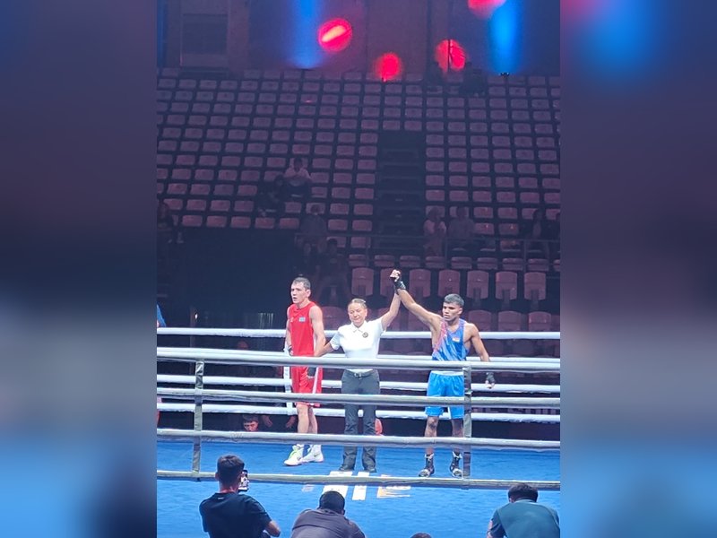 India assures six medals in U-23 men’s category in the Asian U-19 & U-23 Boxing Championships in Jakarta on Friday. Photo credit: BFI
