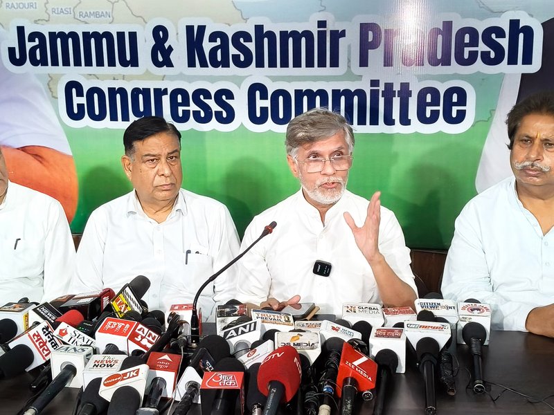 Cong steps up nationwide offensive over Ram Temple donation row, seeks SC-monitored probe and Trust overhaul