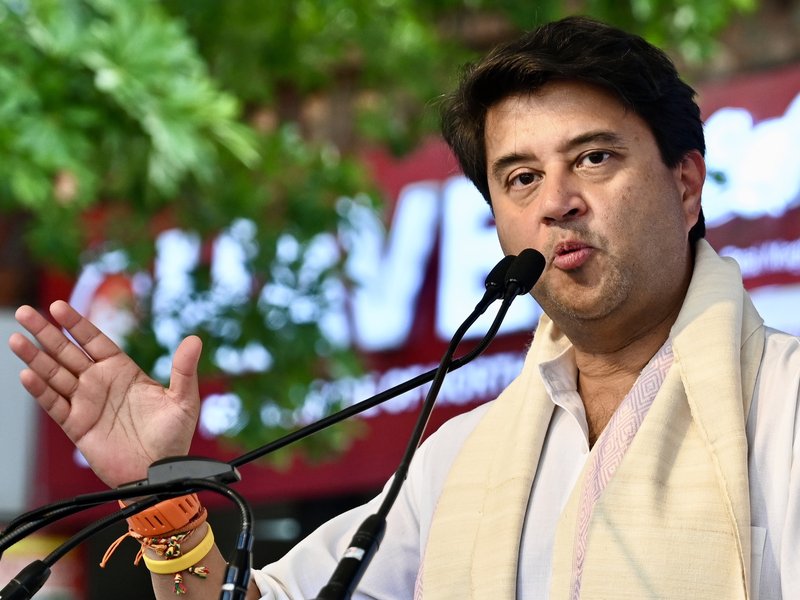 Centre to set up fast-track courts for paper leak cases, guilty won't be spared: Scindia