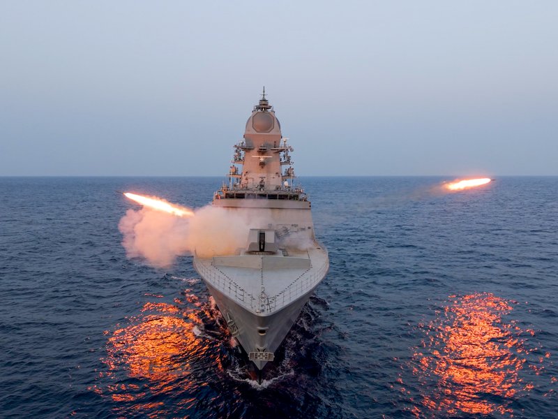 Reducing dependence on foreign suppliers, India rapidly expanding its naval capabilities: Report 