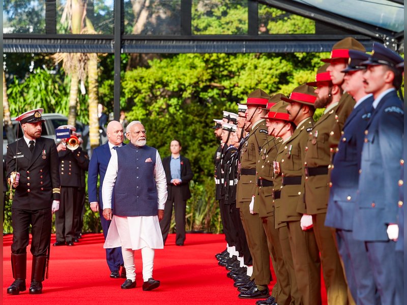 PM Modi’s three-nation tour bolsters ties with Indo-Pacific nations amid China’s growing assertiveness: Report