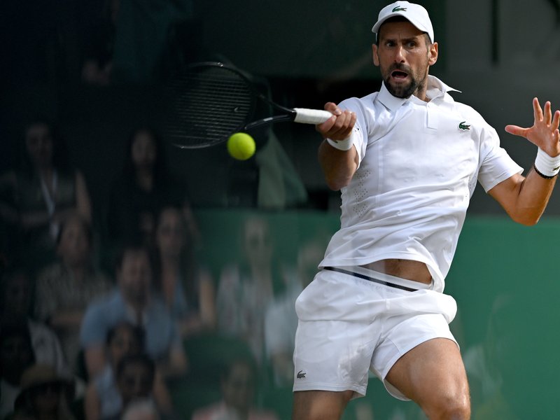 Novak Djokovic (File photo)
