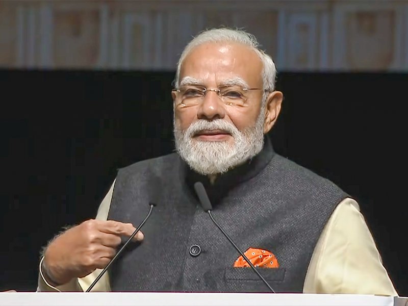 Kiwi-Indians adding new colours to New Zealand's economy, says PM Modi 