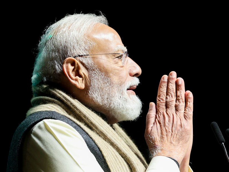 Punjab looks towards BJP with hope: PM Modi 