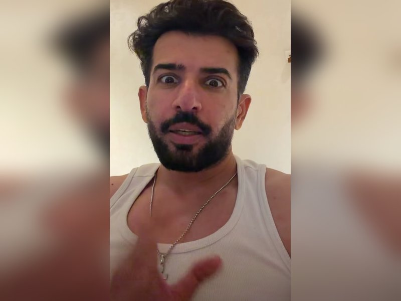 Jay Bhanushali says daughter Tara mostly stays with Mahhi, jokingly compares love life with Salman Khan's 
