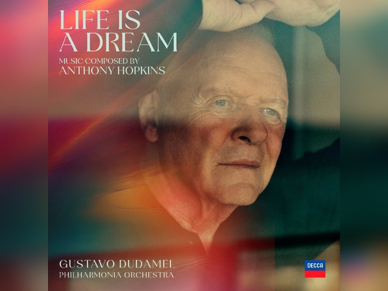 Anthony Hopkins embraces new musical journey: My whole life is a dream