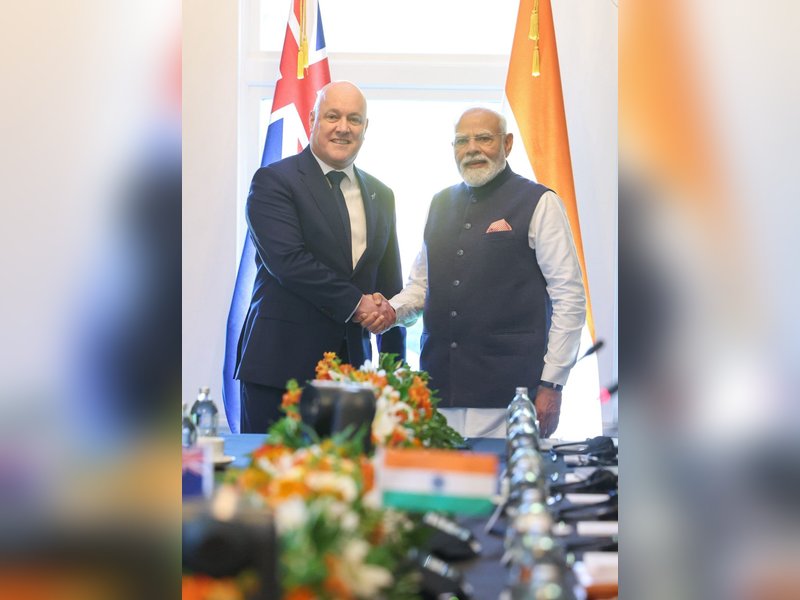 ‘We will move forward across every sector with clear goals, concrete outcomes’: PM Modi after talks with Christopher Luxon