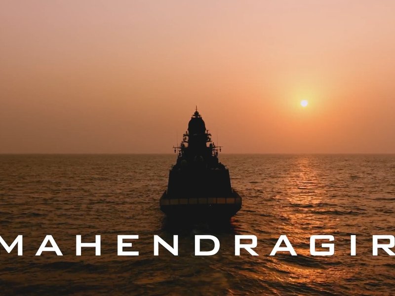 With no forerunner in Indian Navy, INS Mahendragiri set to chart its own legacy 