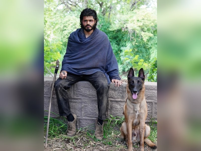 Anand Deverakonda wraps up shooting for 'Takshakudu' (Photo: Anand Deverakonda/Instagram)