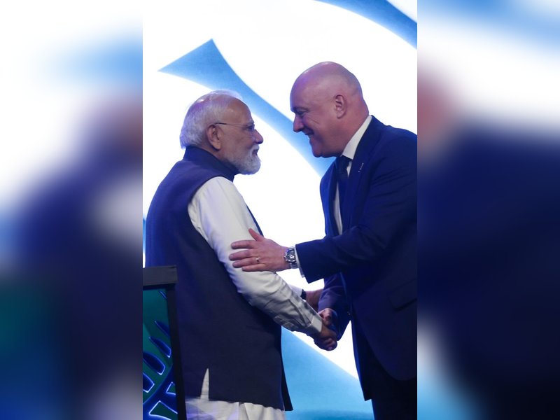 PM Modi, Christopher Luxon visit sports innovation exhibition, attend gala lunch in Auckland