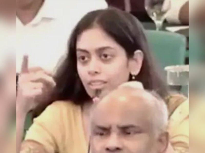 ‘J&K integral part of India’: Indian diplomat praised after objecting to incorrect map at Dhaka seminar