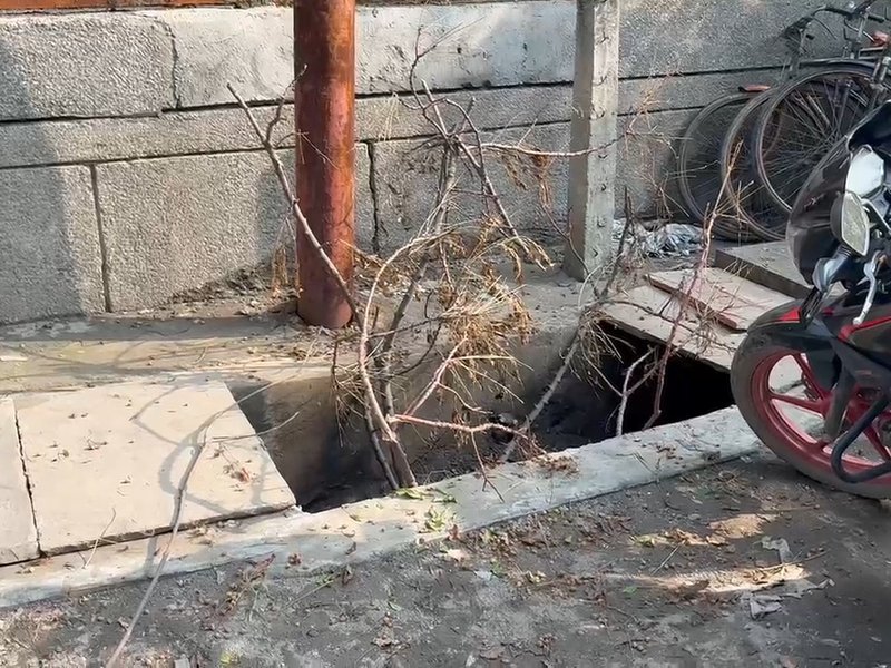 नोएडा प्राधिकरण की लापरवाही फिर बनी जानलेवा : आर्यन की मौत ने उठाए बड़े सवाल, पिछले हादसों से भी नहीं लिया सबक