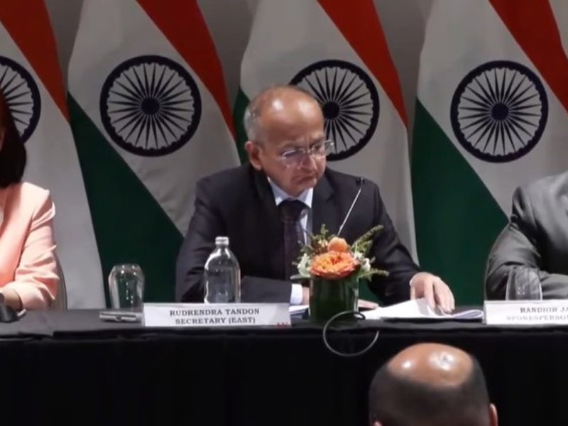 No double standards when tackling such great threat: India, New Zealand deepen counter-terrorism cooperation