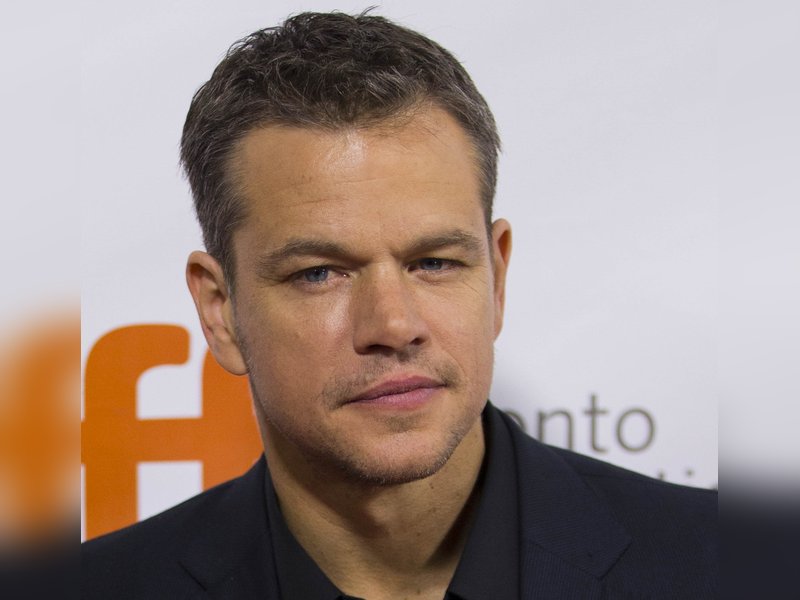 Matt Damon wants to collaborate with Shekhar Kapur