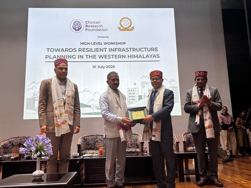 Experts call for integrating geological fragility, climate risks into infra development in Himachal