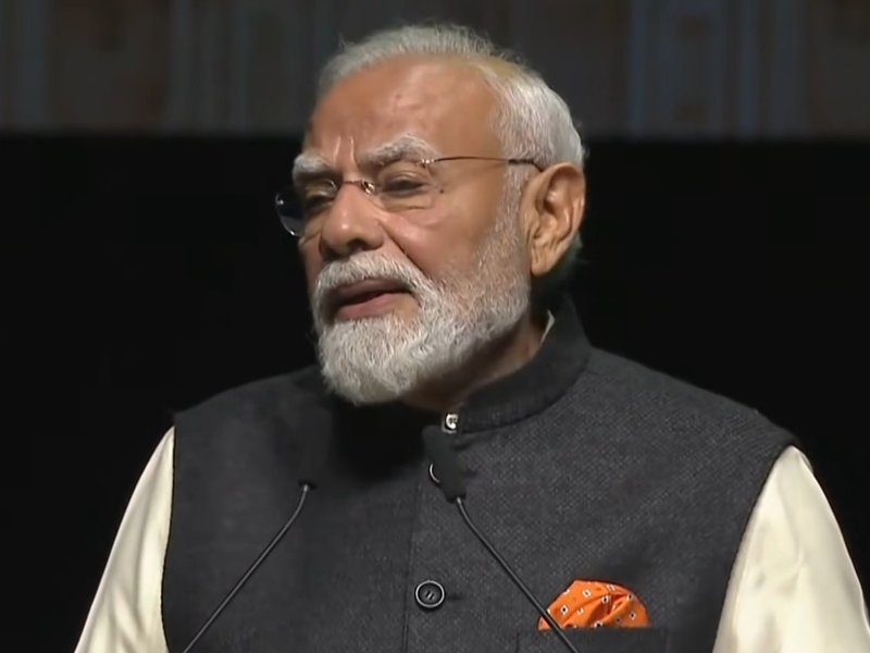 न्यूजीलैंड दिलदार देश, मेजर ध्यानचंद, रचिन, सोढ़ी और पटेल को मिला सम्मान: पीएम मोदी 