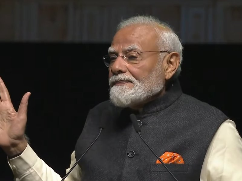 New Zealand's space sector played key role in Chandrayaan-3 success: PM Modi
