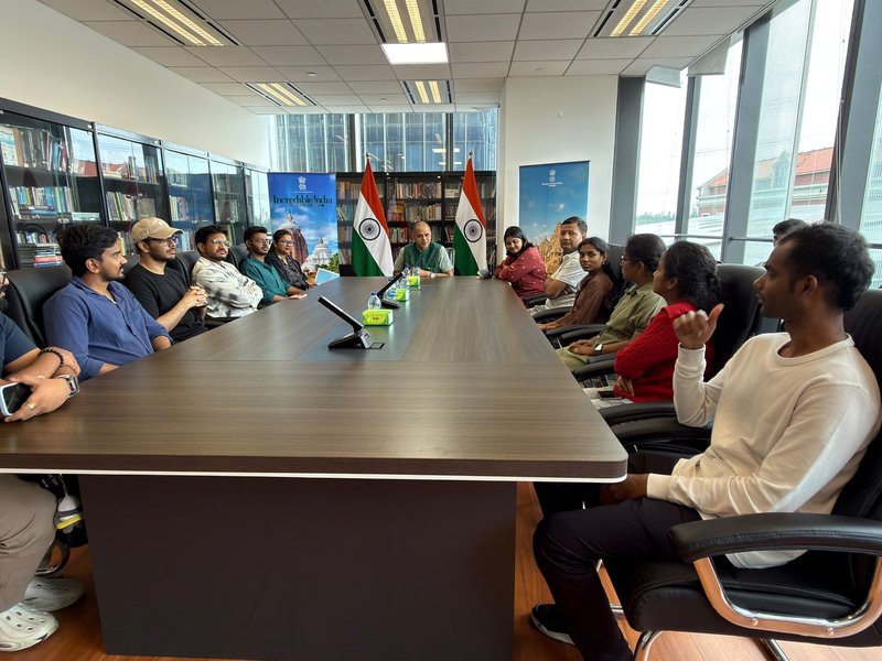 Typhoon Bavi: Indian Consulate in Shanghai reviews response measures in place for diaspora