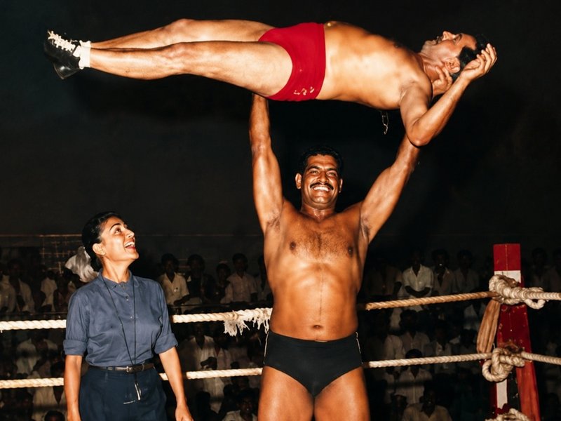 दारा सिंह: 6 फुट 2 इंच की कद-काठी वाले 'आयरमैन', 36 साल में लड़ी 500 से ज्यादा कुश्तियां, कोई हरा नहीं सका