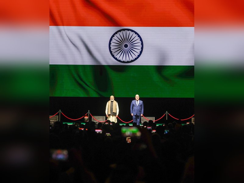 Diaspora members left awestruck by PM Modi's address in Auckland