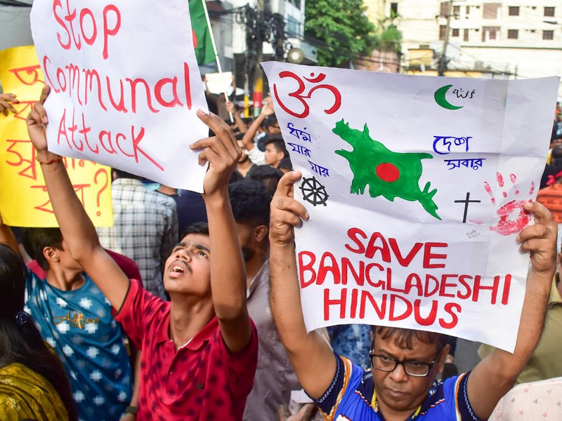 Global rights group revives focus on religious persecution of minorities during 1971 Bangladesh Liberation War (File Image)